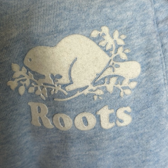 Blue Roots Sweatpants - Picture 3 of 3